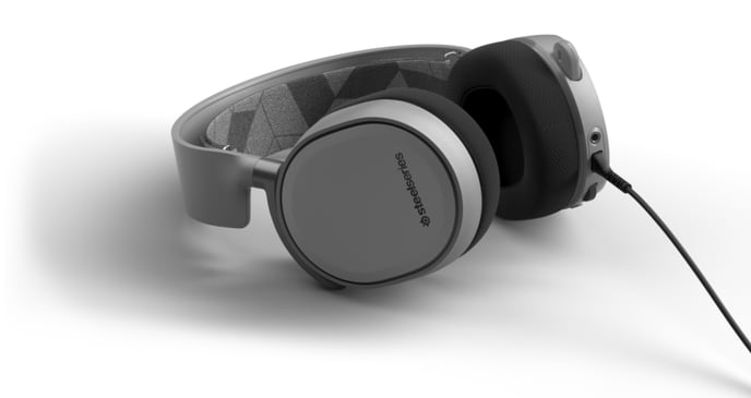 SteelSeries Arctis 3 Grå