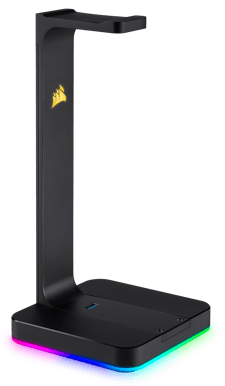 Corsair Gaming ST100 Hörlursstativ med RGB