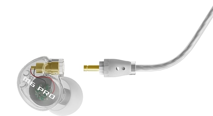 MEE audio M6 PRO Clear