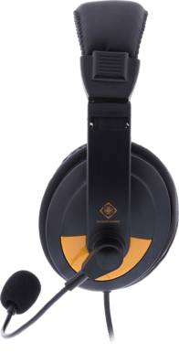 Deltaco Gaming Headset Basic Inet Se