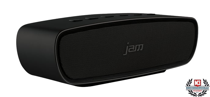 JAM Heavy Metal Svart
