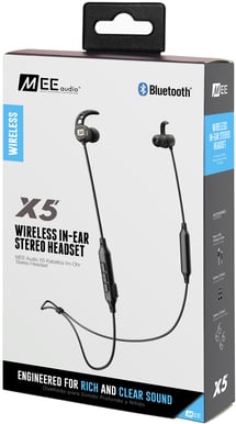 MEE audio X5 Gunmetal
