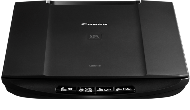 Canon CanoScan LiDE 110