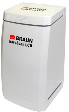 Braun Novoscan LCD
