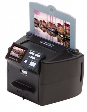 Braun Novoscan 3-i-1