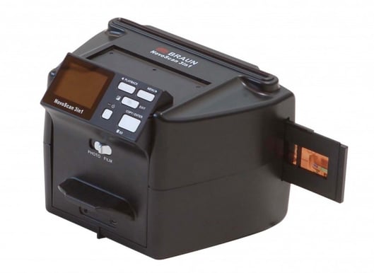 Braun Novoscan 3-i-1