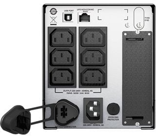 APC Smart-UPS 750 LCD