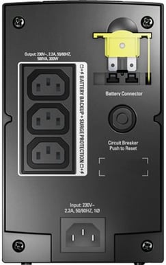 APC Back-UPS 500 CI