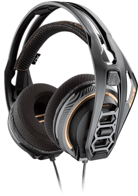 Plantronics RIG 400D med Dolby Atmos