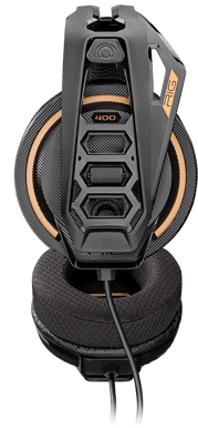Plantronics RIG 400D med Dolby Atmos