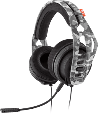 Plantronics RIG 400HS Arctic Camo PS4