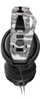 Plantronics RIG 400HS Arctic Camo PS4