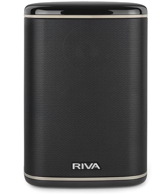 RIVA Wand Arena Svart