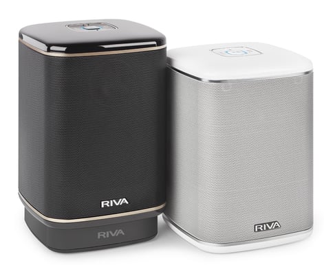 RIVA Wand Arena Vit