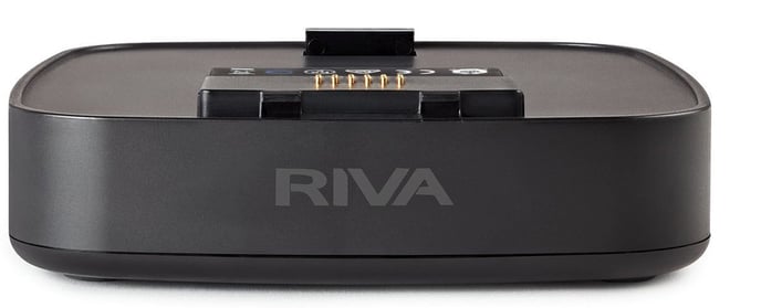 RIVA Wand Arena Batteripack Svart