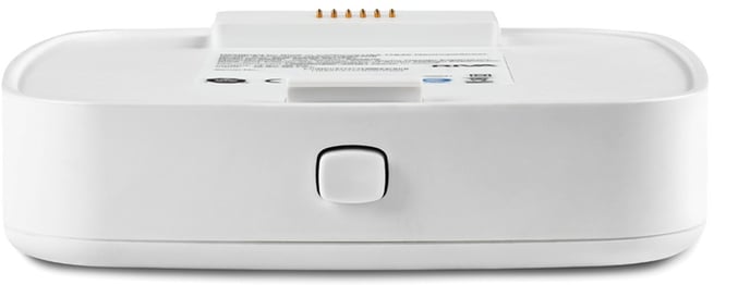 RIVA Wand Arena Batteripack Vit