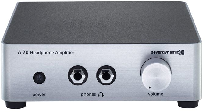Beyerdynamic A 20 Headphone Amplifier