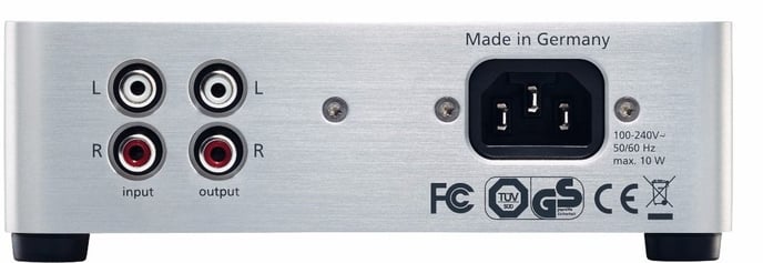 Beyerdynamic A 20 Headphone Amplifier
