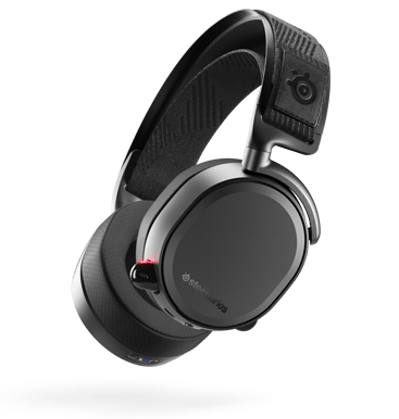 SteelSeries Arctis Pro Wireless Svart