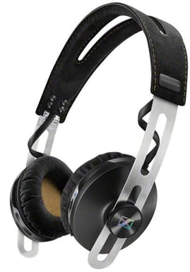 Sennheiser Momentum Wireless On-Ear Svart