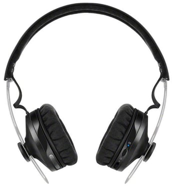 Sennheiser Momentum Wireless On-Ear Svart