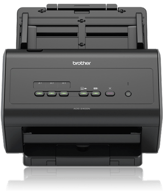 Brother ADS-2400N