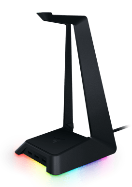 Razer Base Station Chroma Hörlurstativ med RGB
