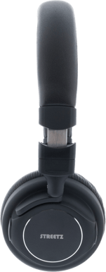 Streetz Bluetooth On-ear Headset Svart