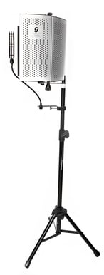 Editors Keys Vocal Booth Pro Med Stativ