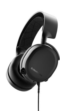 SteelSeries Arctis 3 Svart