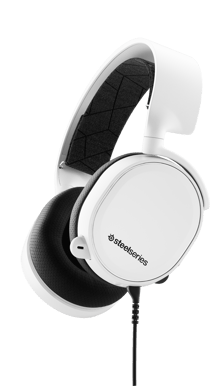 SteelSeries Arctis 3 Vit