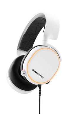 SteelSeries Arctis 5 Vit