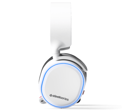SteelSeries Arctis 5 Vit