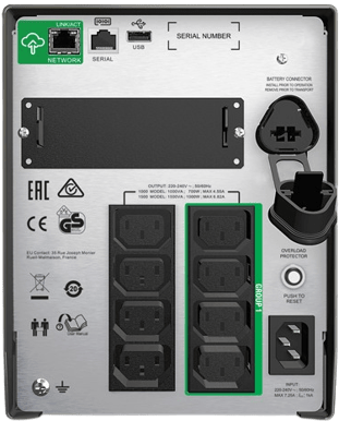 APC Smart-UPS SMT1000IC