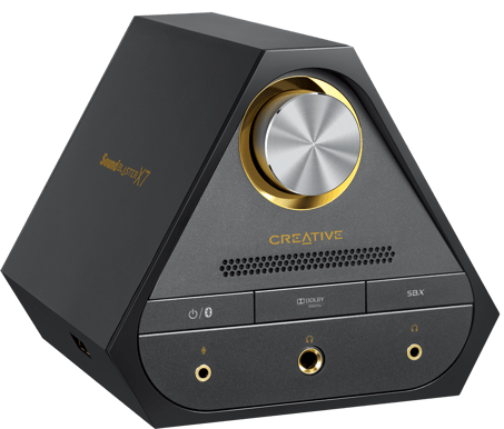 Creative Sound Blaster X7
