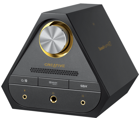 Creative Sound Blaster X7