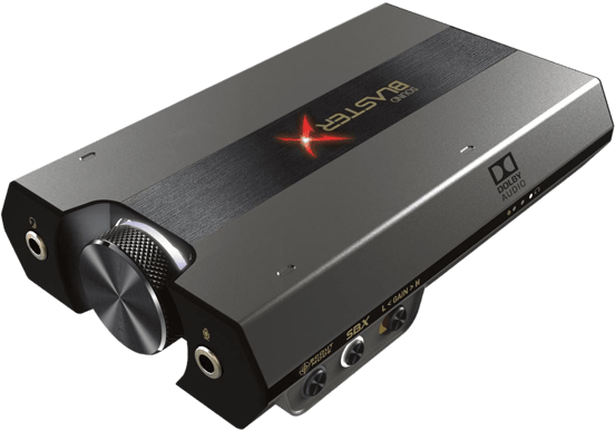 Creative Sound BlasterX G6