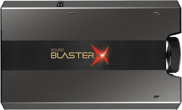Creative Sound BlasterX G6