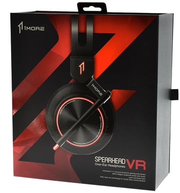 1MORE Spearhead VR