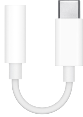 Apple USB-C Adapter - 3,5 mm