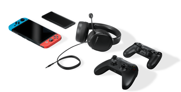 SteelSeries Arctis 1