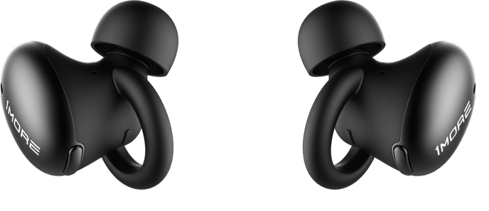 1MORE Stylish True Wireless Svart