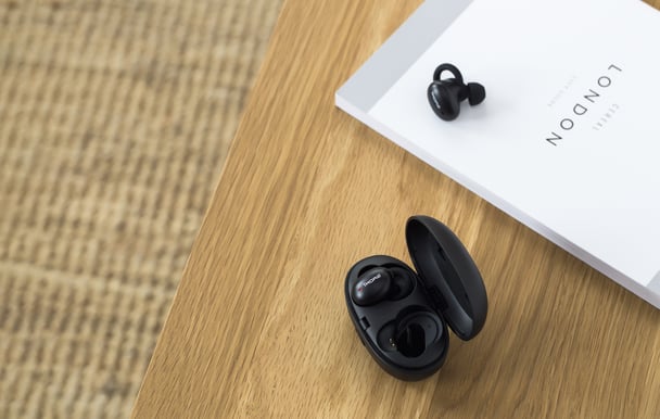 1MORE Stylish True Wireless Svart