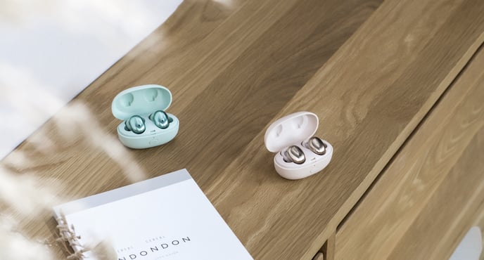 1MORE Stylish True Wireless Gold