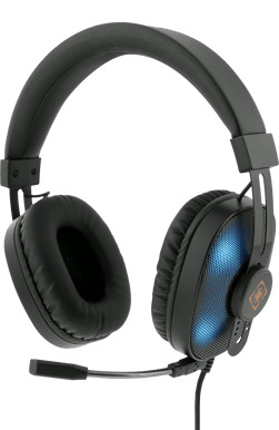 DELTACO Gaming Headset RGB