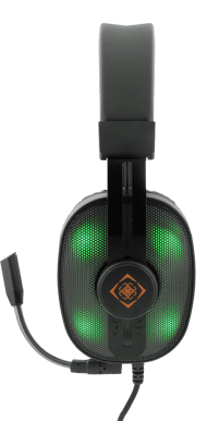 DELTACO Gaming Headset RGB