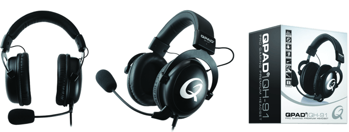 QPAD QH 91 PC
