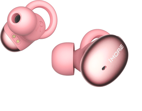 1MORE Stylish True Wireless Rosa