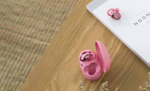 1MORE Stylish True Wireless Rosa