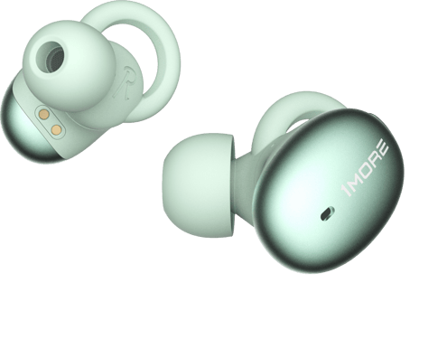 1MORE Stylish True Wireless Grön